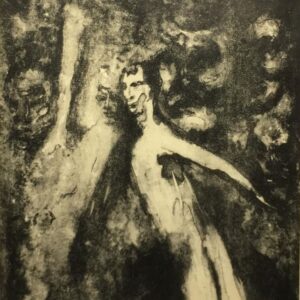 Pencil Signed And Numbered 4/10, 1965