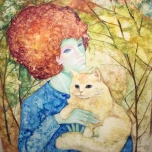 Gabriel Portoles Ascaso signed Oil Painting