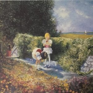 Dowley Pencil Signed And Numbered Print