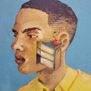 "Everything is Cake" Cosette Payne, Featured Artist