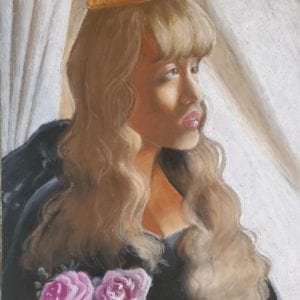 "Her Highness," Cosette Payne, Featured Artist