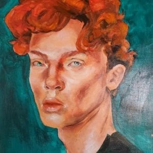 "Stop Staring at Me," Cosette Payne Featured Artist