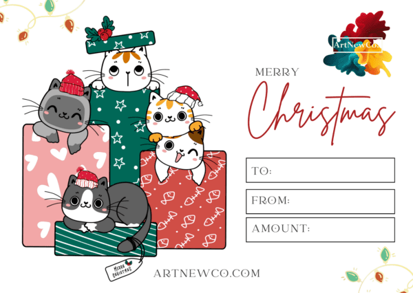 GIFT CARDS - Image 9